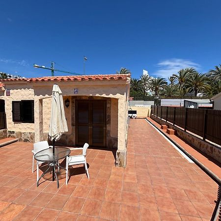 Bungalow Playa Del Ingles Santa Fe 56 Екстер'єр фото