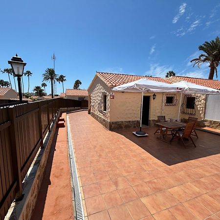 Bungalow Playa Del Ingles Santa Fe 56 Екстер'єр фото