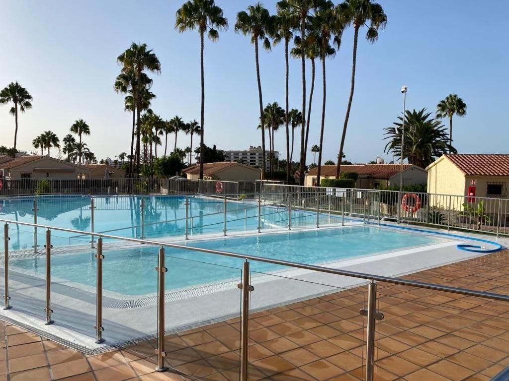 Bungalow Playa Del Ingles Santa Fe 56 Екстер'єр фото