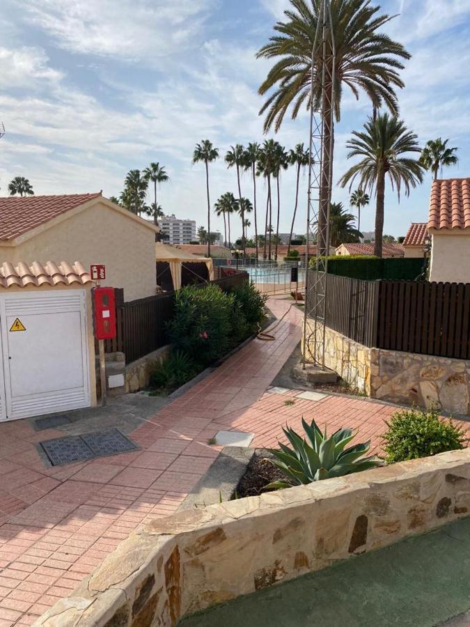 Bungalow Playa Del Ingles Santa Fe 56 Екстер'єр фото