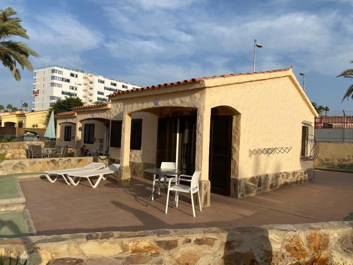 Bungalow Playa Del Ingles Santa Fe 56 Екстер'єр фото