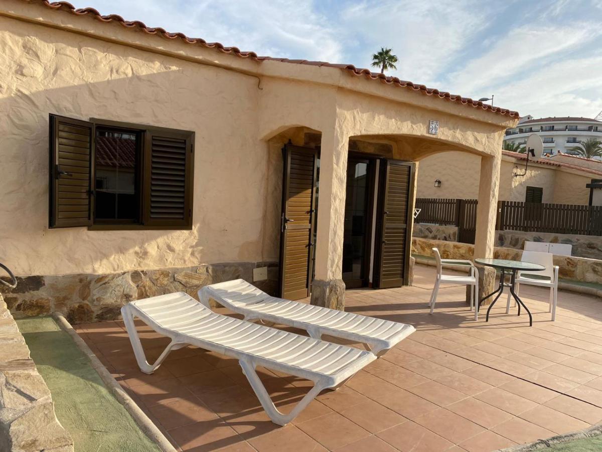 Bungalow Playa Del Ingles Santa Fe 56 Екстер'єр фото