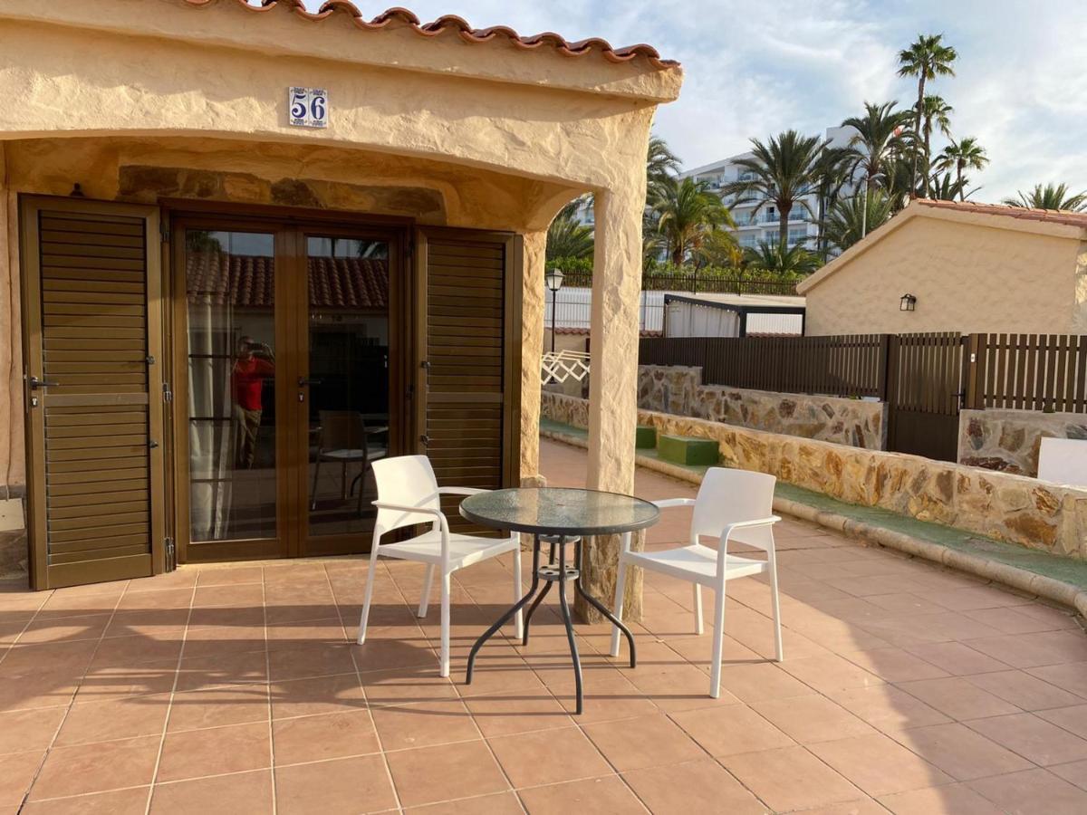 Bungalow Playa Del Ingles Santa Fe 56 Екстер'єр фото