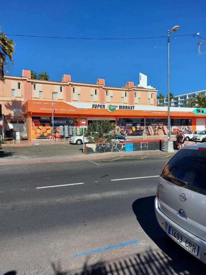 Bungalow Playa Del Ingles Santa Fe 56 Екстер'єр фото