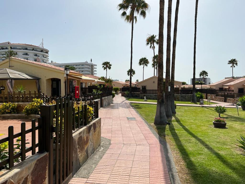 Bungalow Playa Del Ingles Santa Fe 56 Екстер'єр фото