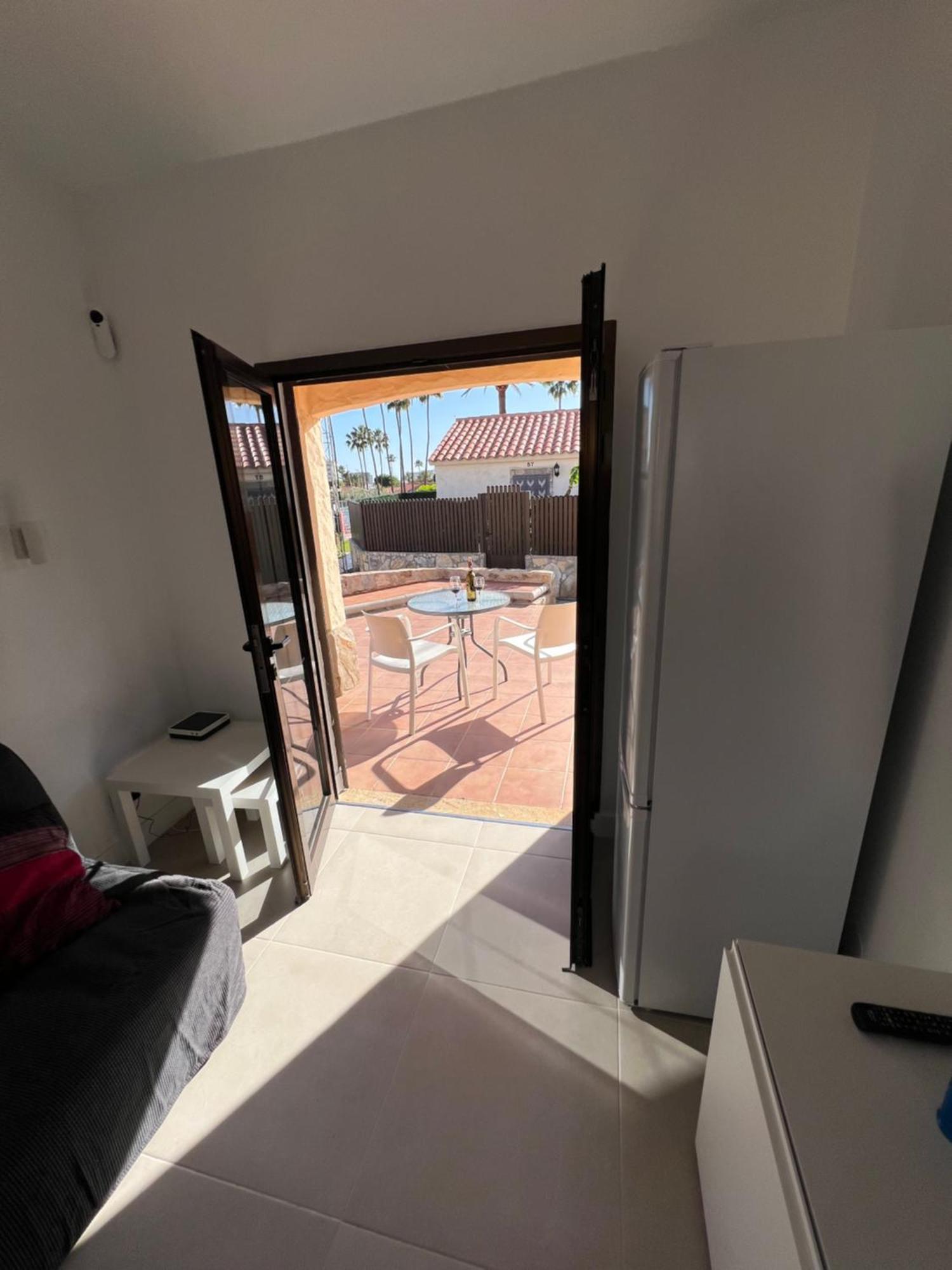 Bungalow Playa Del Ingles Santa Fe 56 Екстер'єр фото