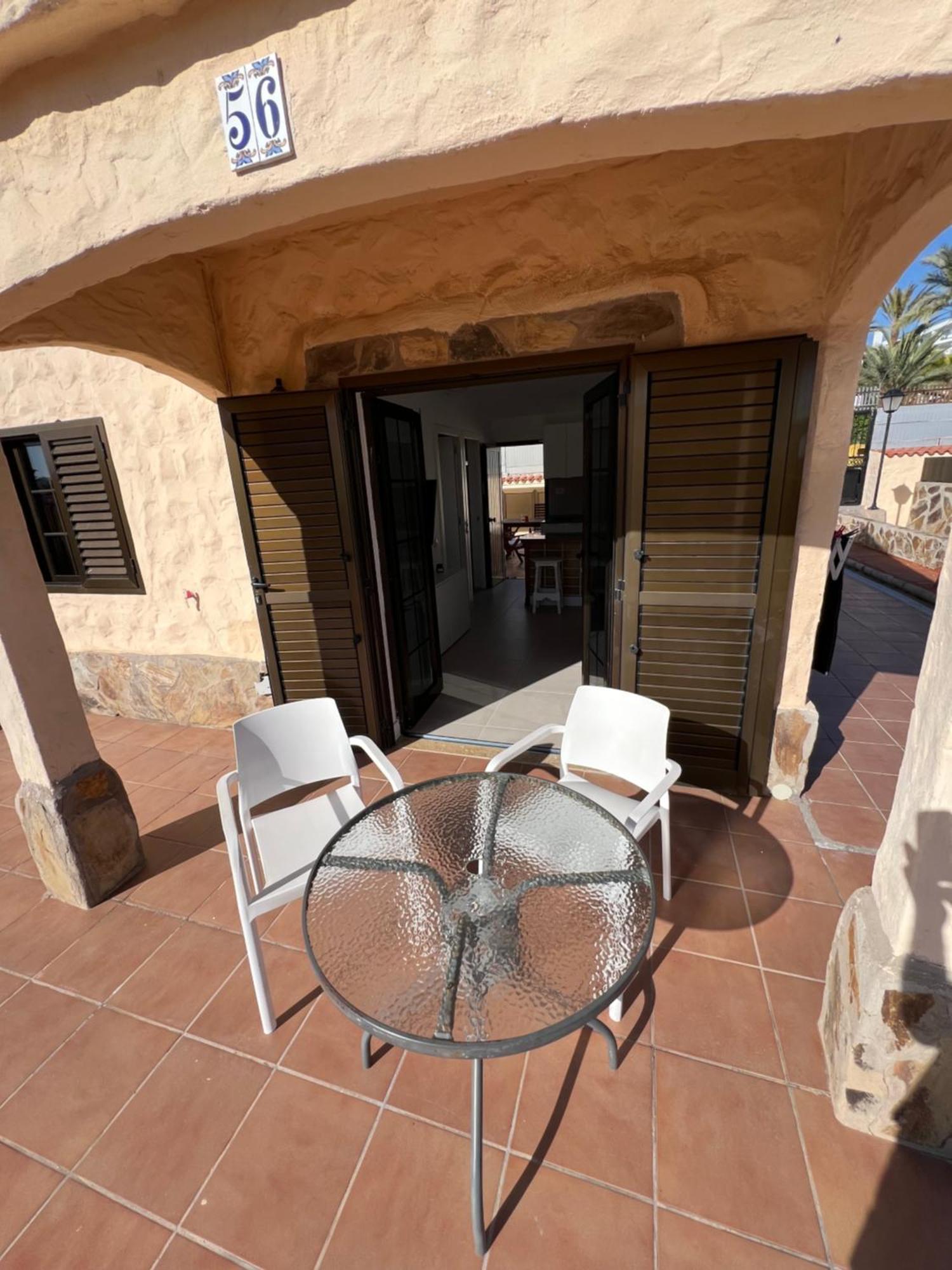Bungalow Playa Del Ingles Santa Fe 56 Екстер'єр фото