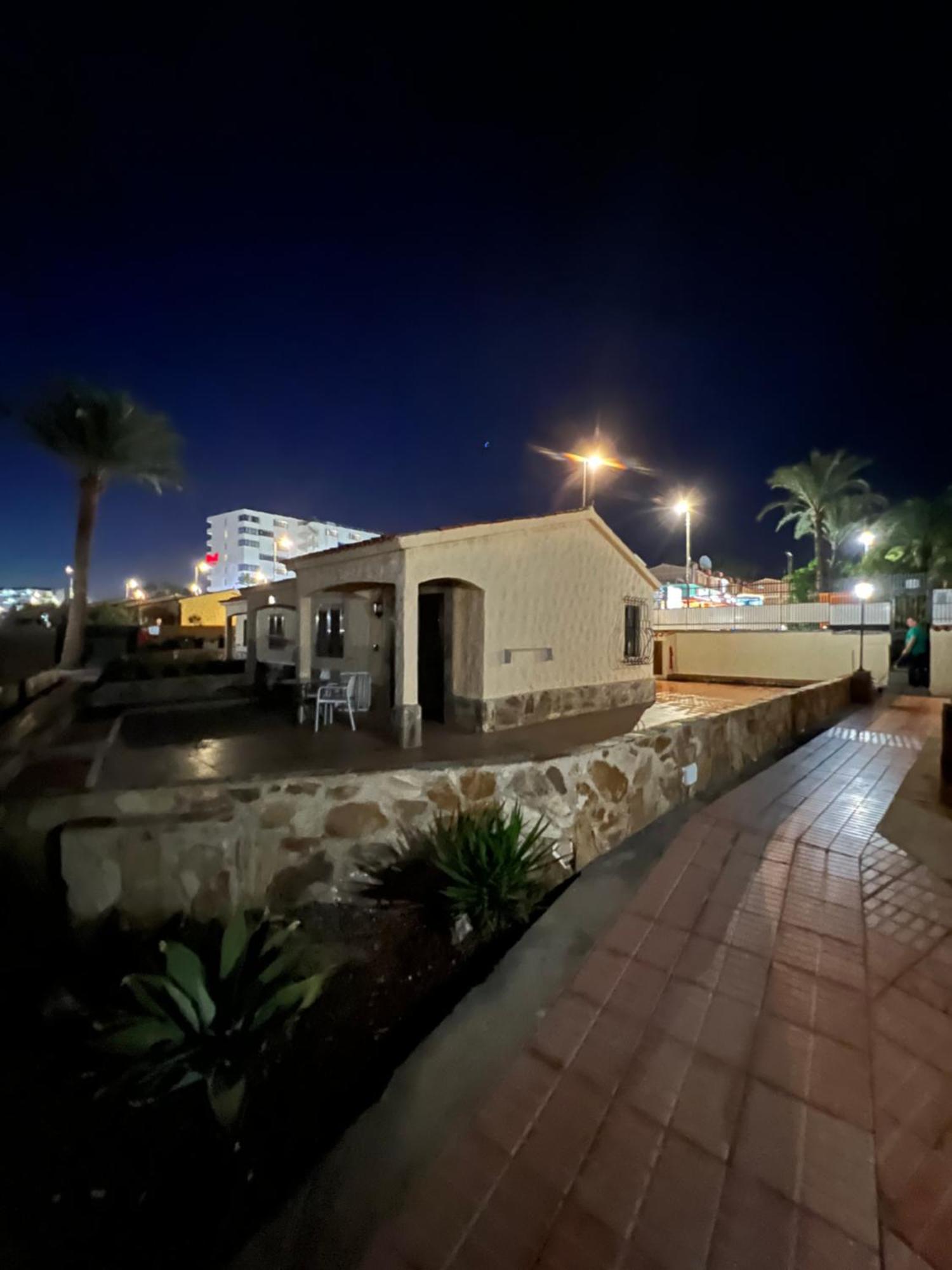 Bungalow Playa Del Ingles Santa Fe 56 Екстер'єр фото